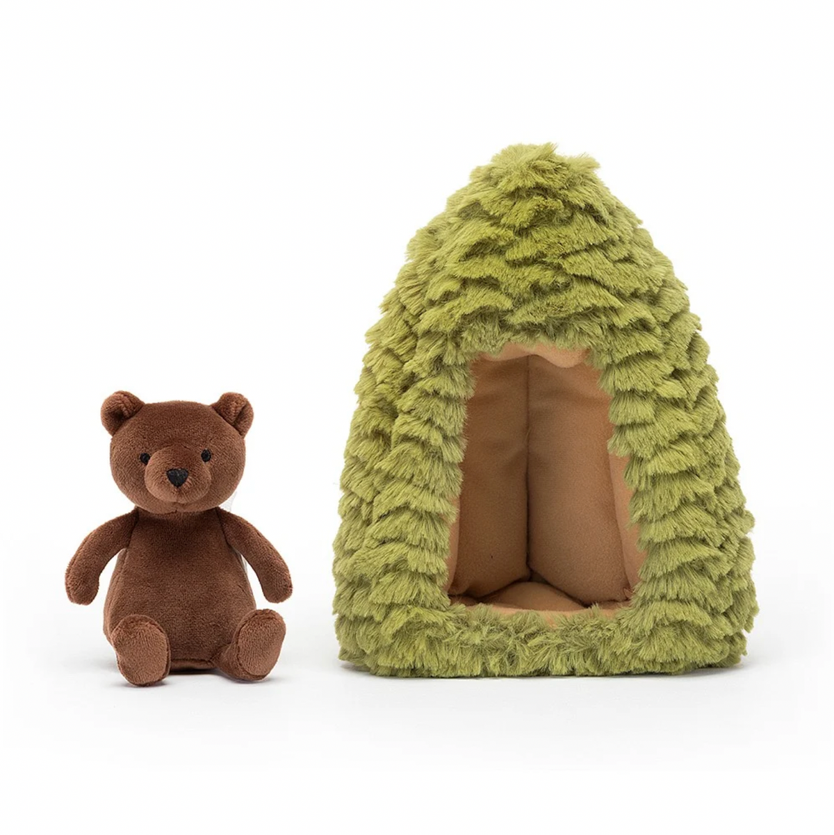 Forest Faunas Bear