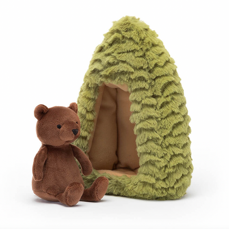 Forest Faunas Bear