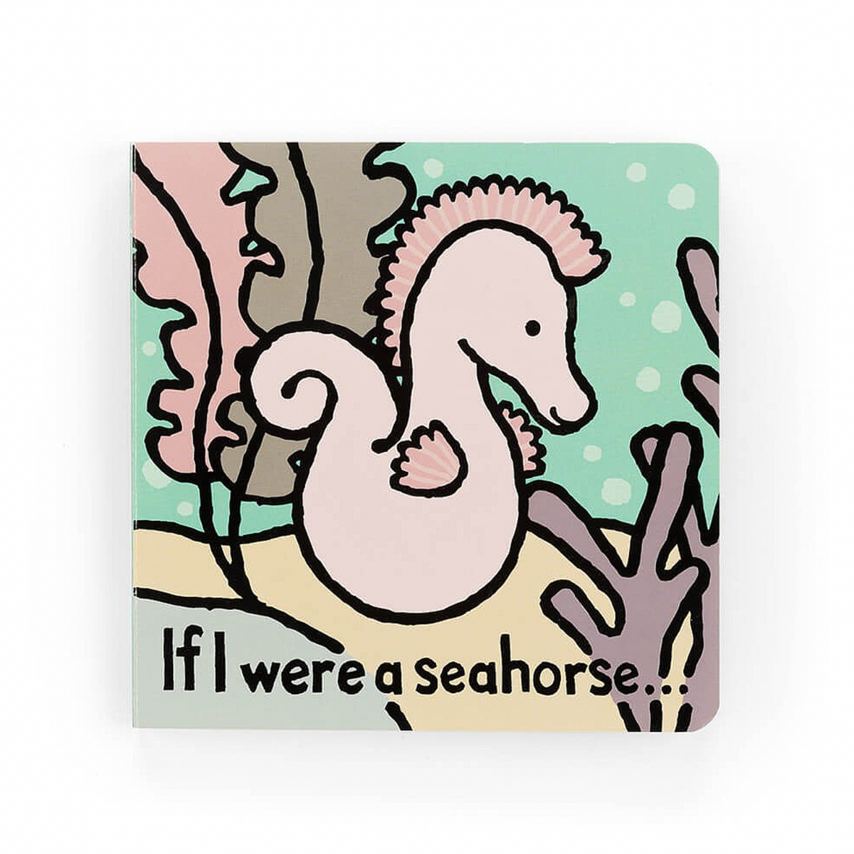 If I were a Seahorse