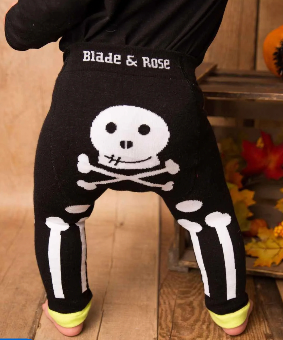 Skeleton Top