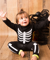 Skeleton Leggings