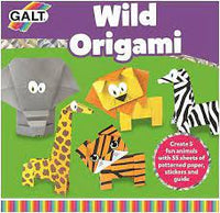 Galt Wild Origami