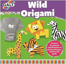 Galt Wild Origami