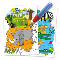 Water Magic Safari