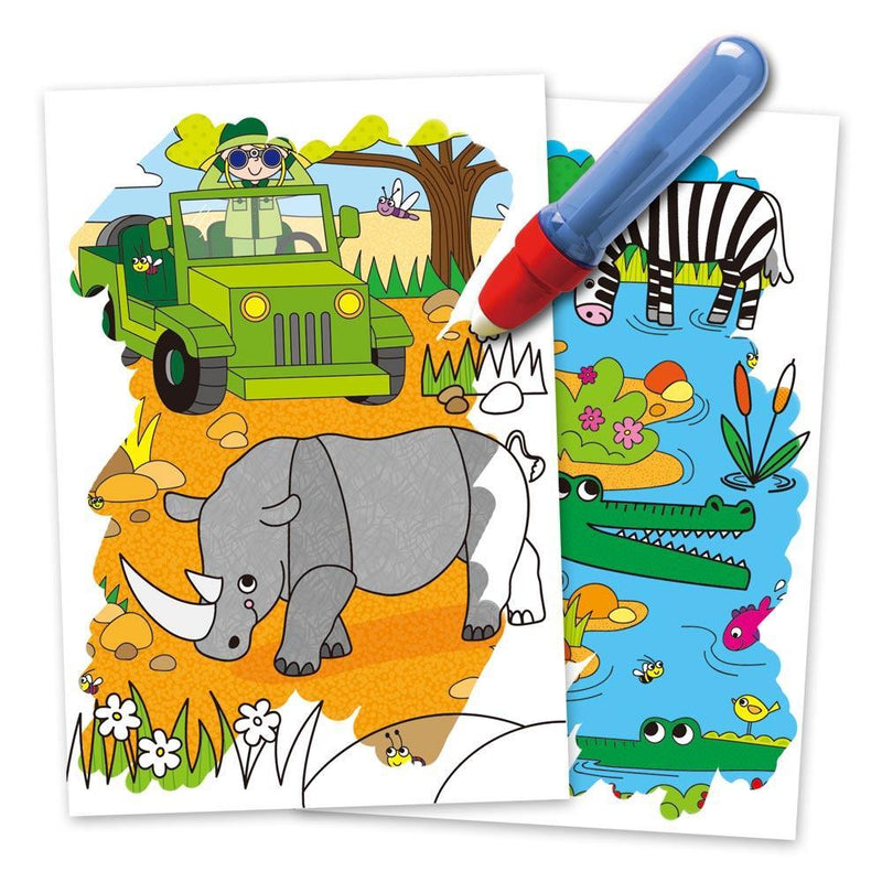 Water Magic Safari