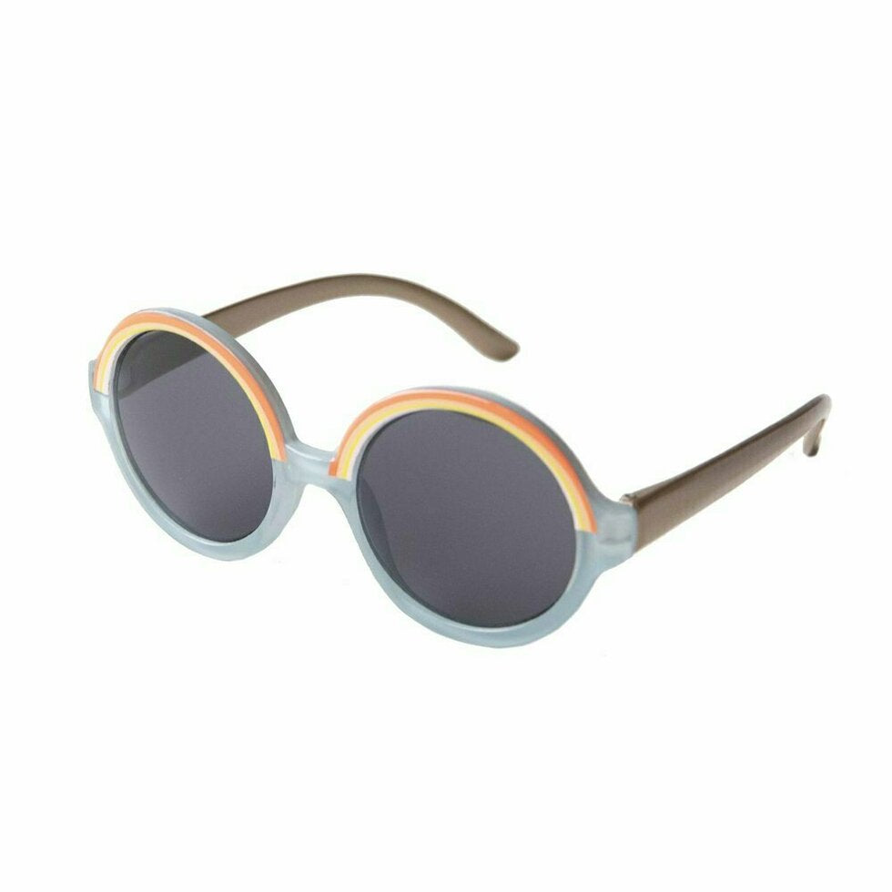 Rainbow Round Sunglasses
