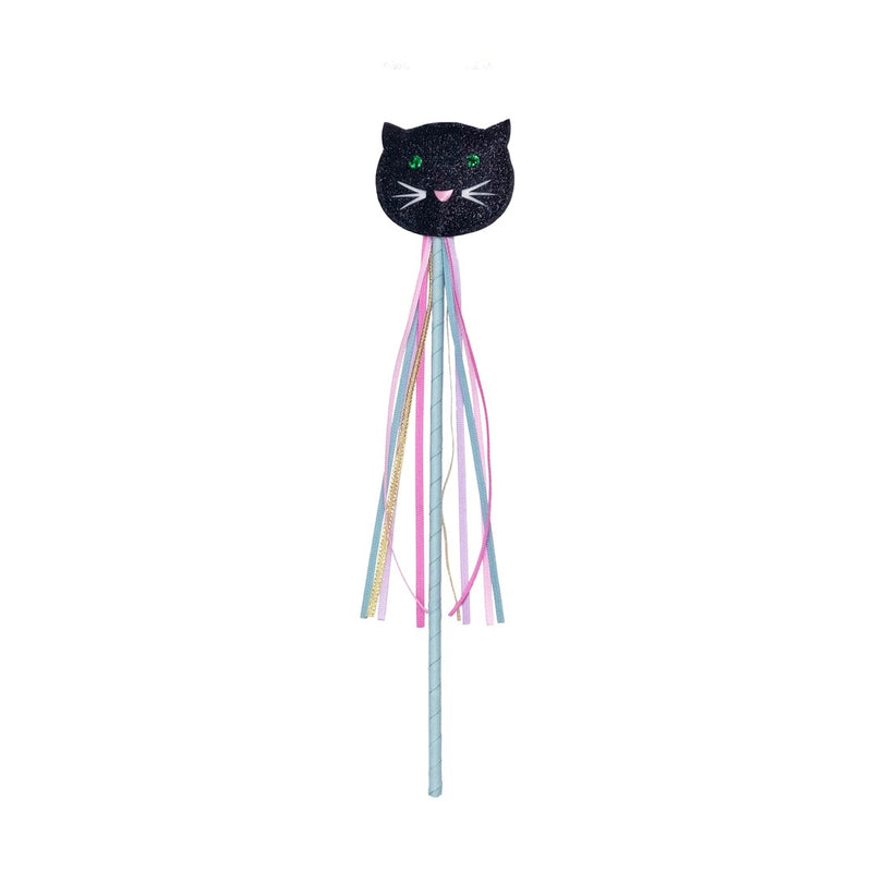 Lucky Black Cat Wand