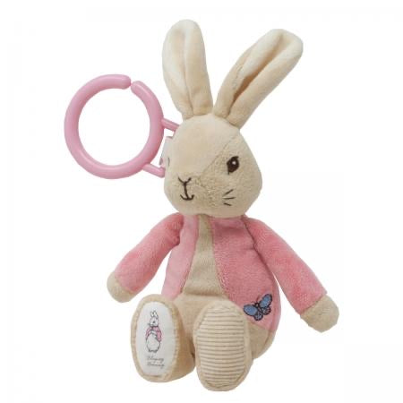 Peter Rabbit Flopsy Bunny Jiggle