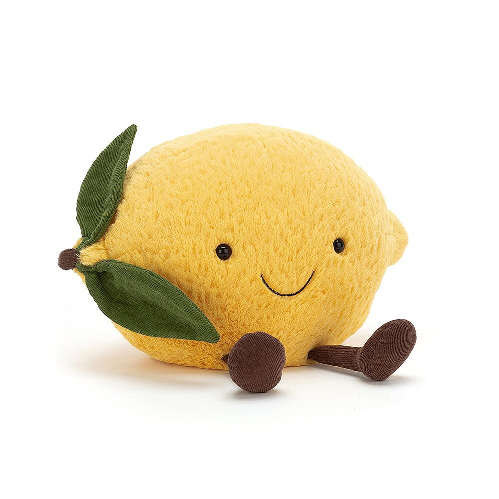 Amuseable Lemon one per person