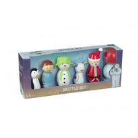 The Snowman and the Snowdog Skittles
