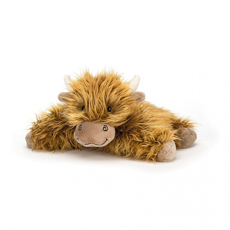 Truffles Highland Cow