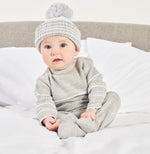 Dandelion Baby Bobble Hat