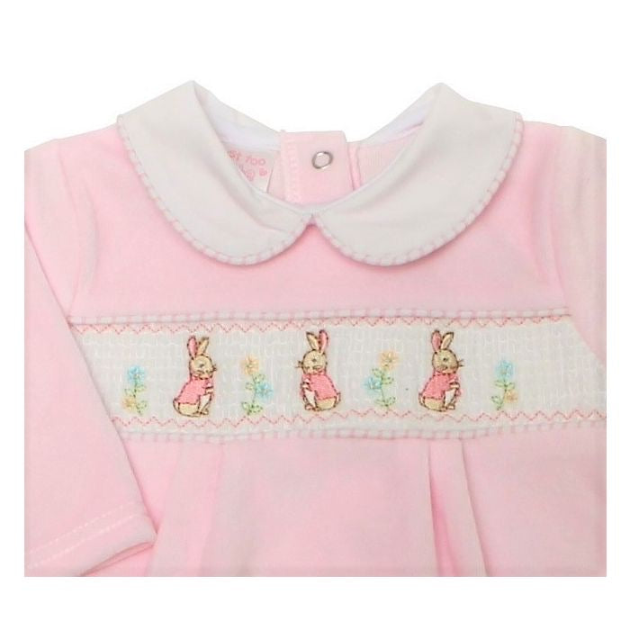 Flopsy Bunny Sleepsuit