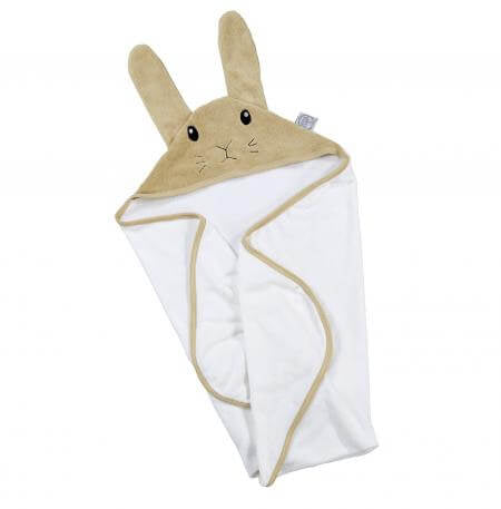 Peter Rabbit Soft Toy and Cuddle Robe