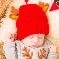 Festive Winter Hat