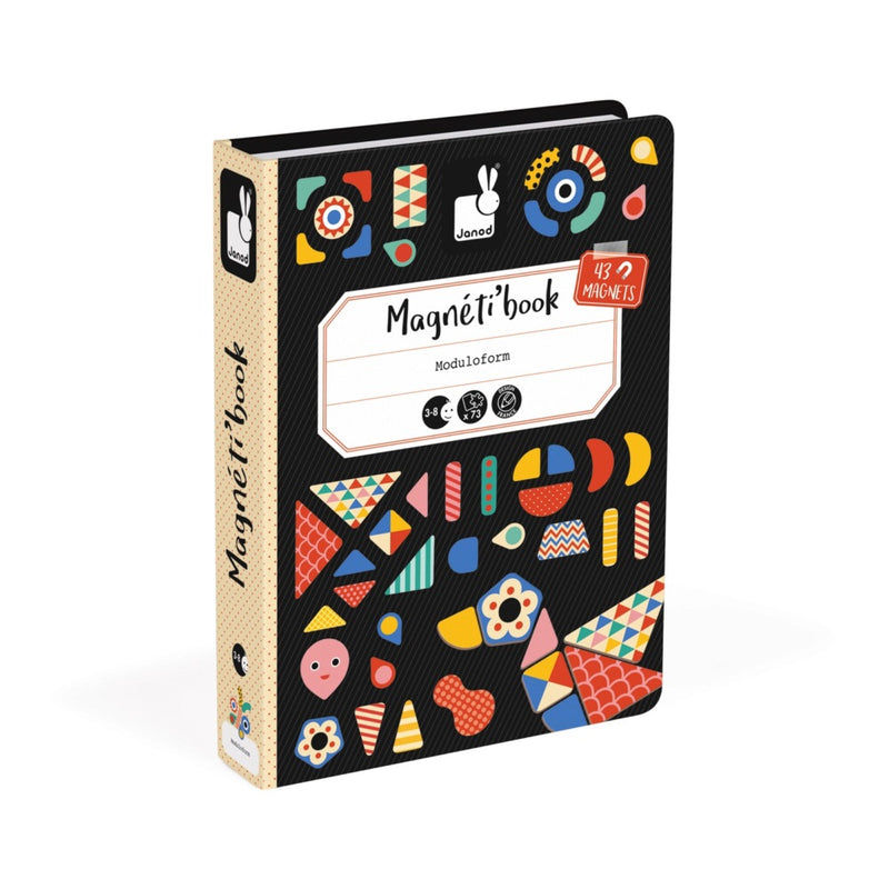 Modulaform Magnetic Book