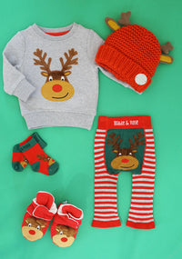 Festive Winter Hat