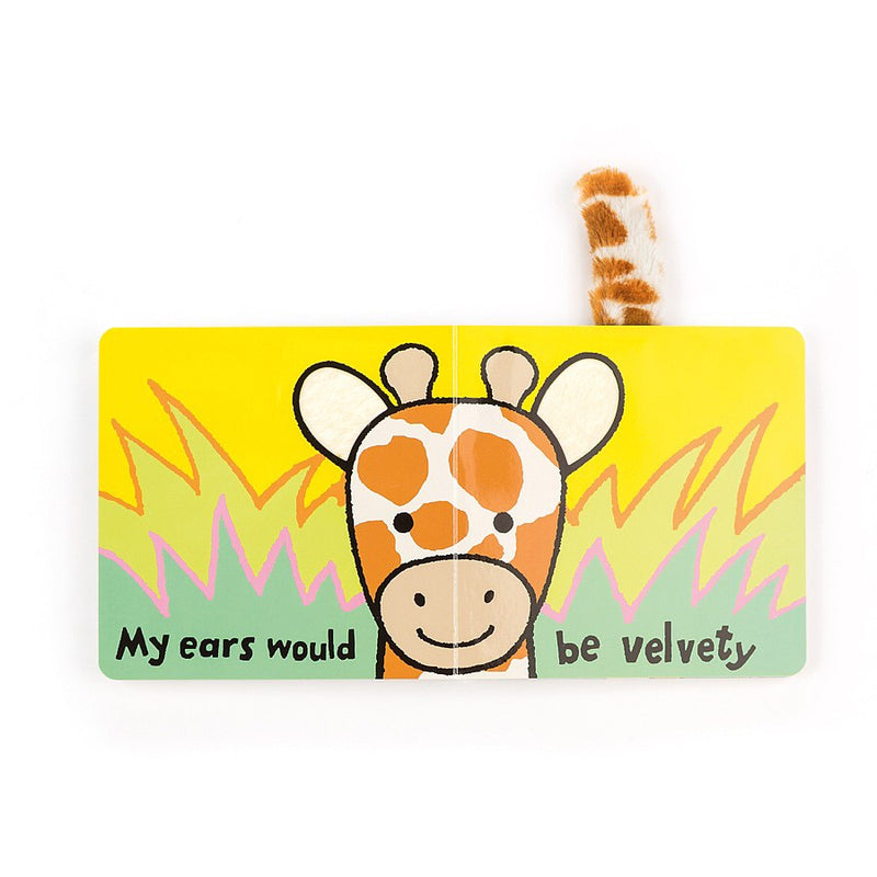 If I were a Giraffe