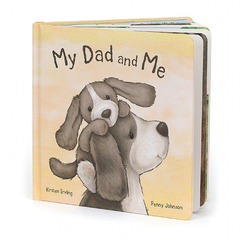 My Dad & Me Book