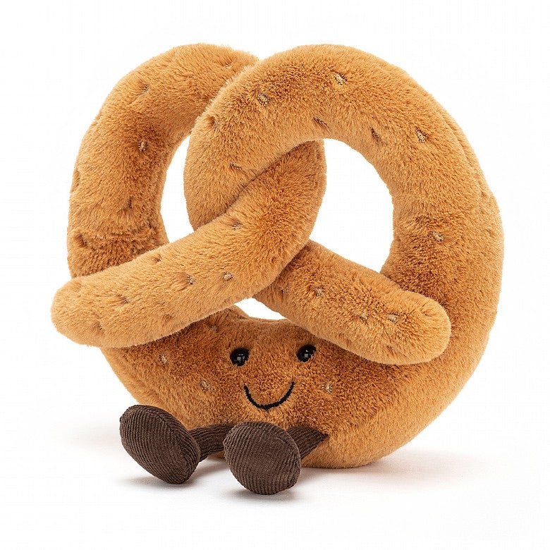 Amuseable Pretzel one per customer