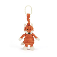 Cordy Roy Baby Fox Jitter