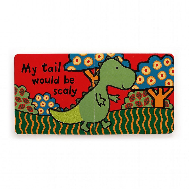 If I Were A Dinosaur Book