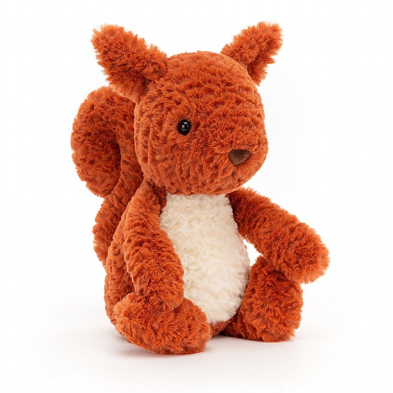Tumbletufts Squirrel