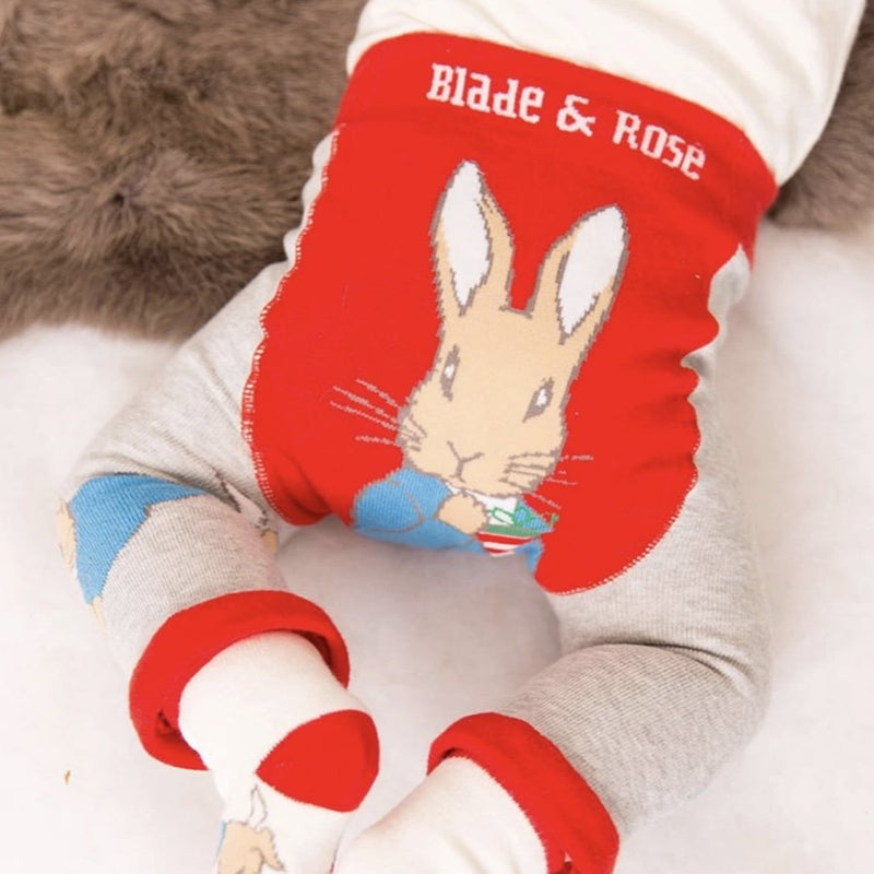 Peter Rabbit Festive Leggings