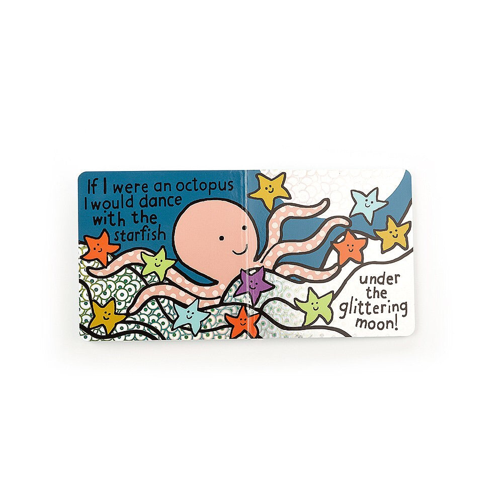 If I were an Octopus Book