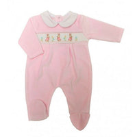 Flopsy Bunny Sleepsuit