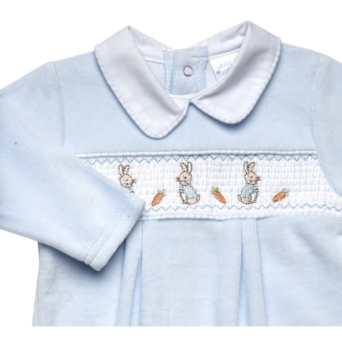 Peter Rabbit Sleepsuit – Bo Peep Boutique
