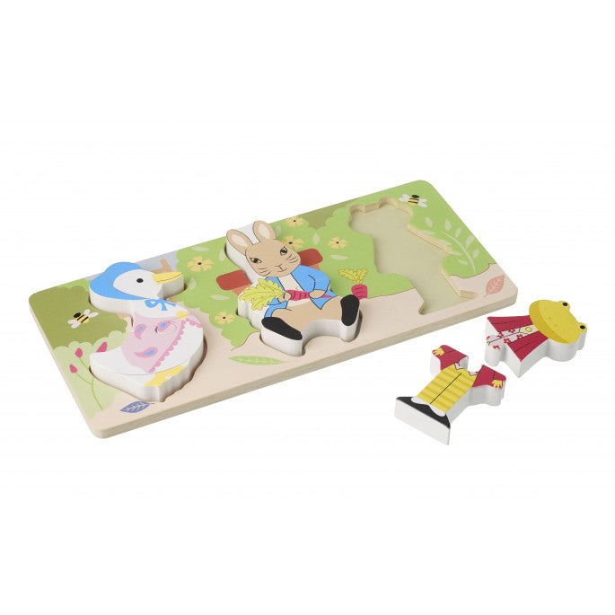Peter Rabbit Mini Puzzles