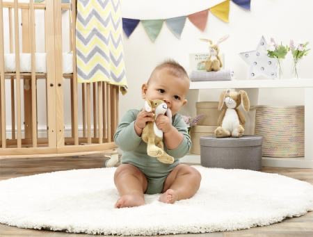Guess How Much I Love You Little Nut Brown Hare Rattle