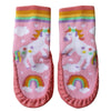 Unicorn Moccasins Slippers