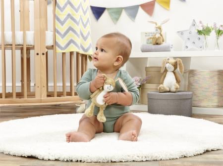 Guess How Much I Love You Little Nut Brown Hare Rattle