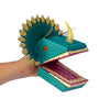 Create your Own Dinosaur Puppets