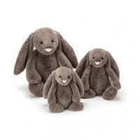 Bashful Truffle Bunny