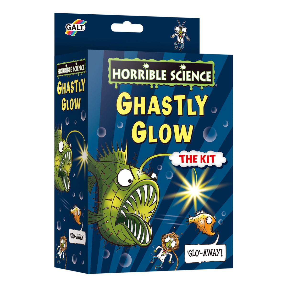 Galt Ghastly Glow Horrible Science