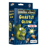 Galt Ghastly Glow Horrible Science