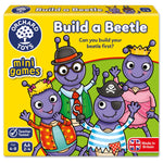 Build a Beetle Mini Game