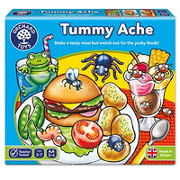 Tummy Ache Game