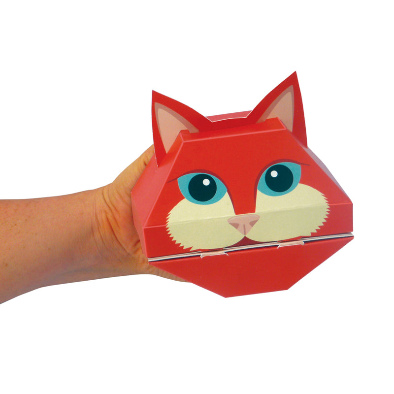 Create your Own Little Pet Puppets