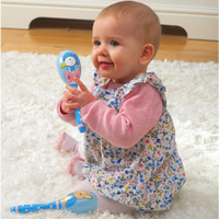 Peter Rabbit and Jemima Puddle-Duck Maraca Set