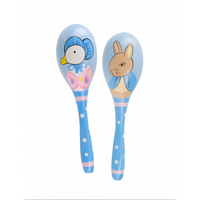 Peter Rabbit and Jemima Puddle-Duck Maraca Set