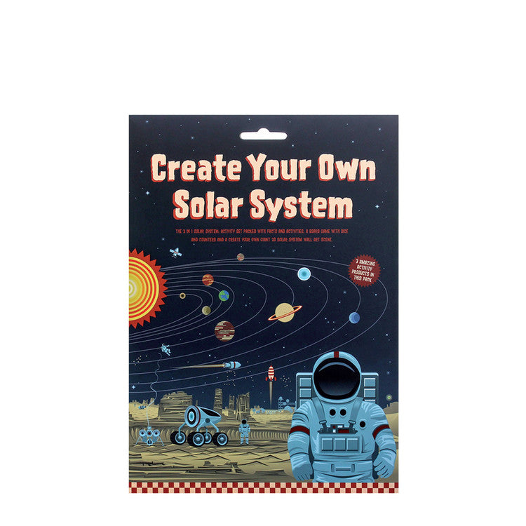 Create your own Solar System