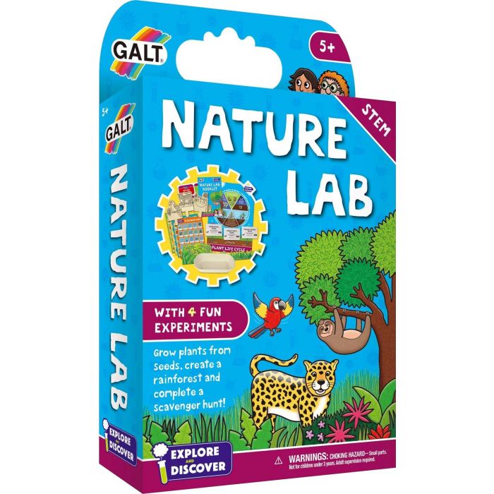 Galt Nature Lab