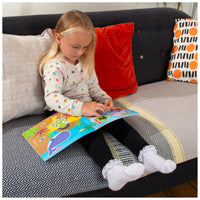 Reusable Sticker Book Animals